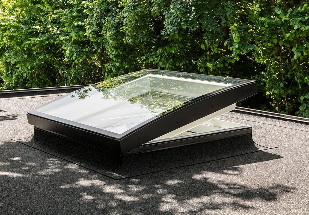 Sferyczny moduł szklany VELUX ISU 1093